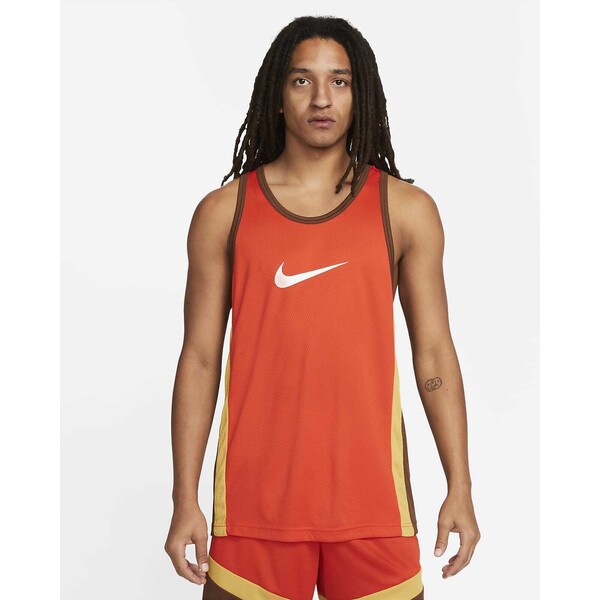 Męska koszulka do koszykówki Nike Dri-FIT Icon