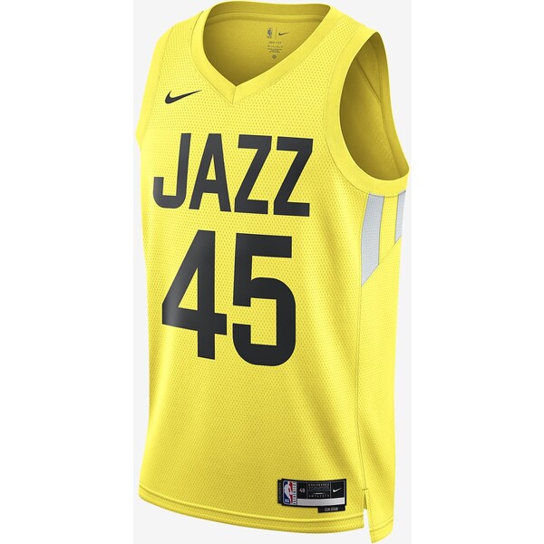 Koszulka Nike Dri-FIT NBA Swingman Utah Jazz Icon Edition 2022/23