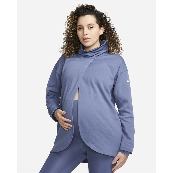 Damska bluza ciążowa Nike (M) CQ9286-491