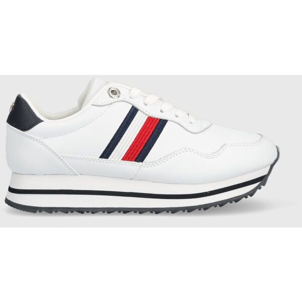 Tommy Hilfiger sneakersy ESSENTIAL WEBBING RUNNER FW0FW06911