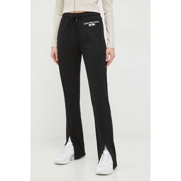 Calvin Klein Jeans spodnie dresowe J20J221052.PPYX