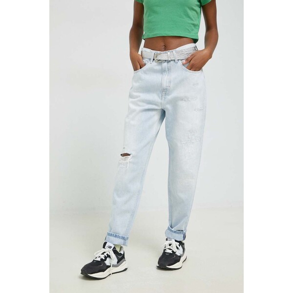 Tommy Jeans jeansy DW0DW15523.PPYX