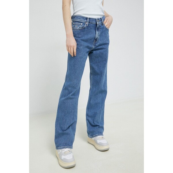 Tommy Jeans jeansy Besty DW0DW15744.PPYX