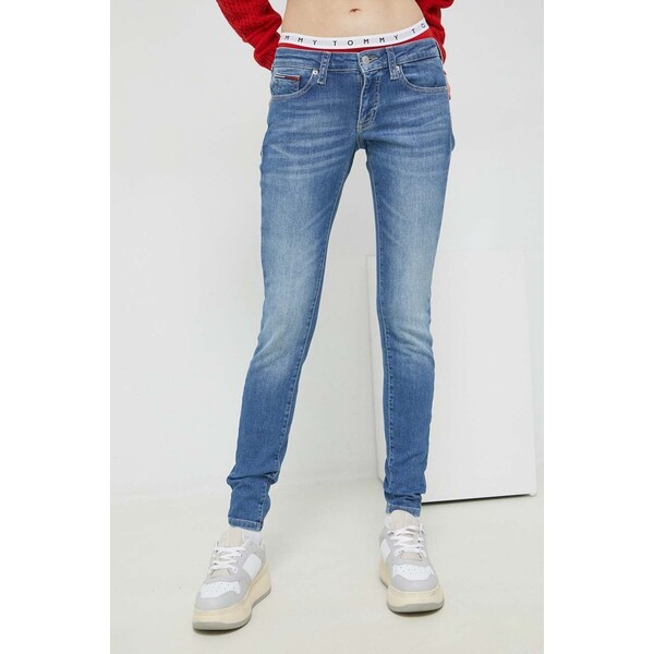Tommy Jeans jeansy DW0DW15735.PPYX