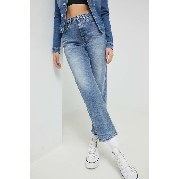 Tommy Jeans jeansy Harper DW0DW15151.PPYX