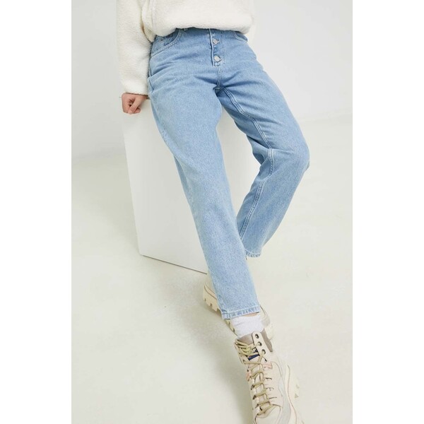 Tommy Jeans jeansy DW0DW14809.PPYX