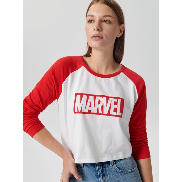 Sinsay Koszulka Marvel 7934A-28X