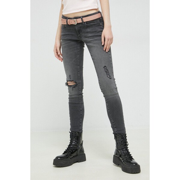 Tommy Jeans jeansy Sophie DW0DW15679.PPYX