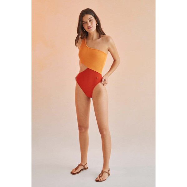 women'secret jednoczęściowy strój kąpielowy JAMAICA 5525788