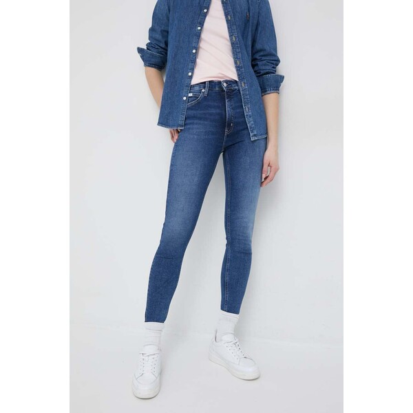 Calvin Klein Jeans jeansy J20J220614.PPYX