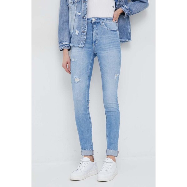 Calvin Klein Jeans jeansy J20J220853.PPYX