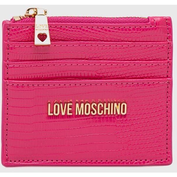 Love Moschino portfel JC5722PP0GKU0604