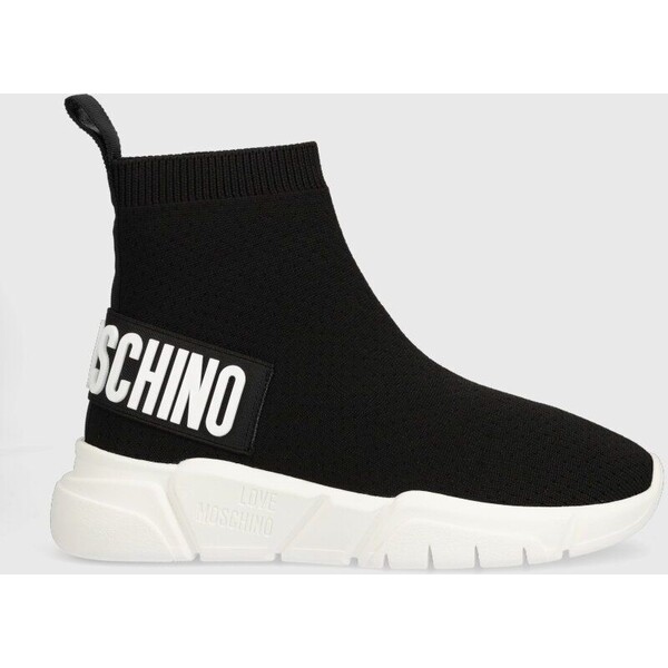 Love Moschino sneakersy Sneakerd Running 35 JA15493G1GIZE000