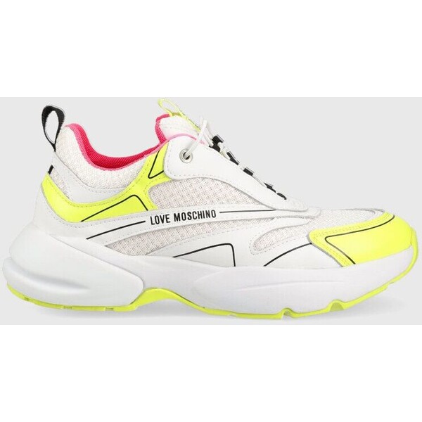 Love Moschino sneakersy Sporty 50 JA15025G1GIQ510A