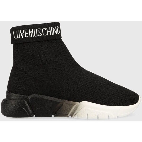 Love Moschino sneakersy Sneakerd Running 35 JA15533G1GIZH000