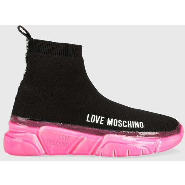 Love Moschino sneakersy Sneakerd Running 35 JA15463G1GIZC00A
