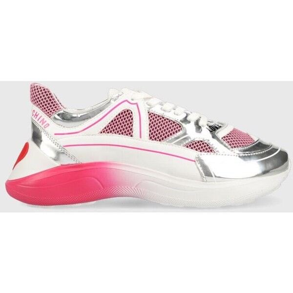 Love Moschino sneakersy Sneakerd Running 60 JA15016G1GIQ260A