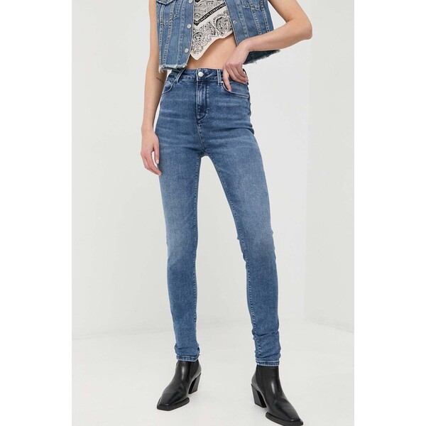 Mustang jeansy Style Georgia Super Skinny 1013578.5000.682