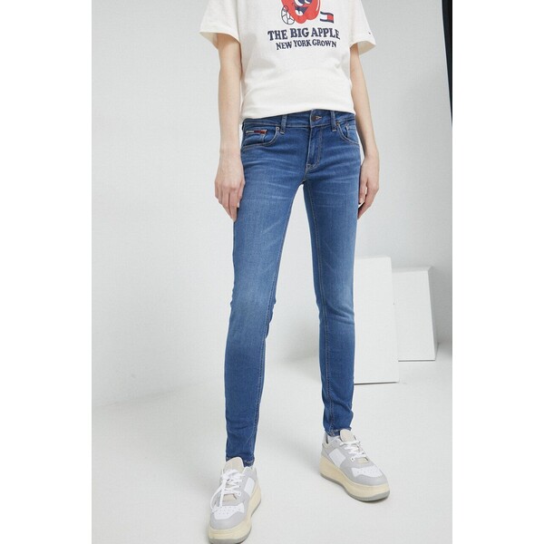 Tommy Jeans jeansy Scarlett DW0DW15781.PPYX