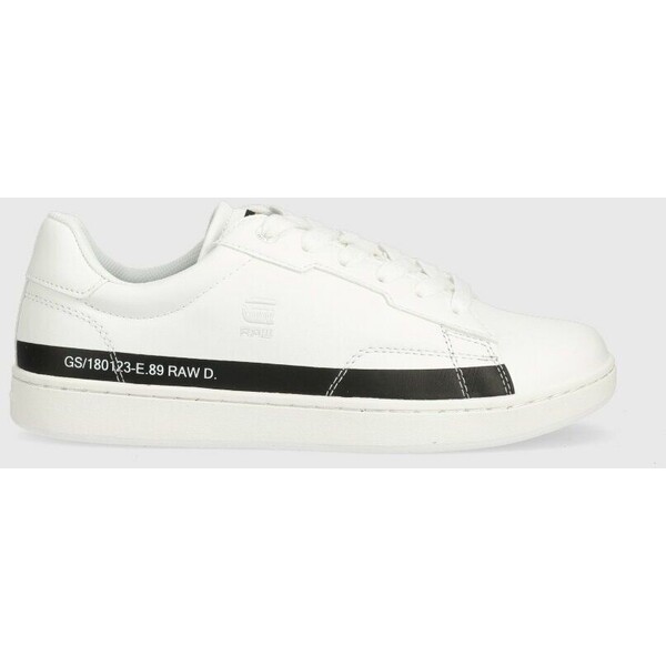 G-Star Raw sneakersy Cadet Lea 2311002524.WHT.BLK