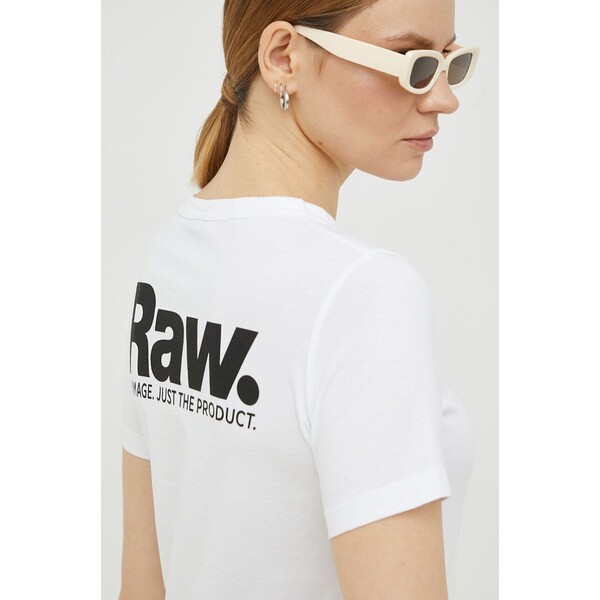 G-Star Raw t-shirt bawełniany D22784.336