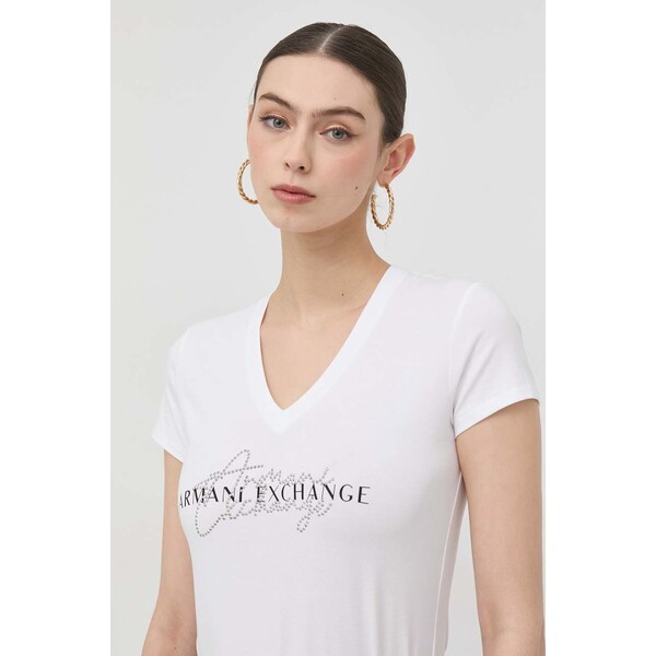 Armani Exchange t-shirt 3RYTBR.YJDTZ
