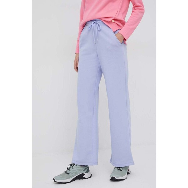 United Colors of Benetton spodnie dresowe bawełniane 3OJADF00K.2H0