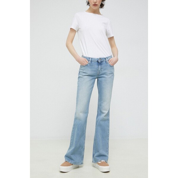 Tommy Jeans jeansy Sophie DW0DW15678.PPYX