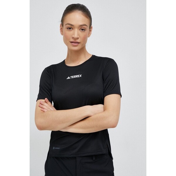 adidas TERREX t-shirt sportowy Multi HM4041