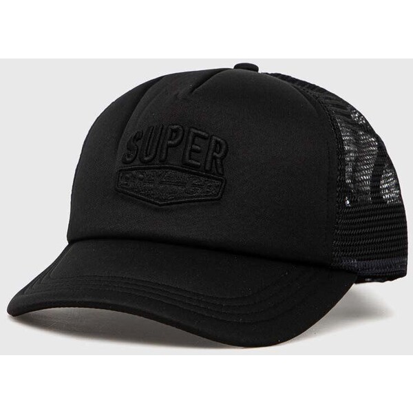 Superdry czapka z daszkiem Y9011009A.16A