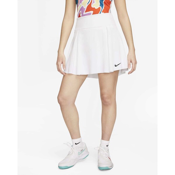 Damska spódniczka tenisowa Nike Dri-FIT Advantage DX1132-100