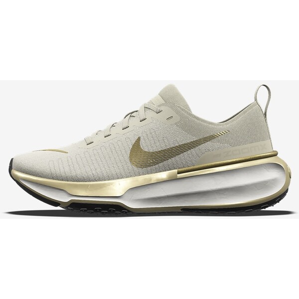 Męskie personalizowane buty do biegania po asfalcie Nike Invincible 3 By You DX5050-200