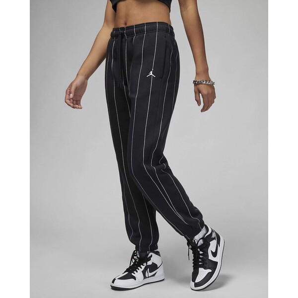 Nike Spodnie damskie Jordan Brooklyn Fleece