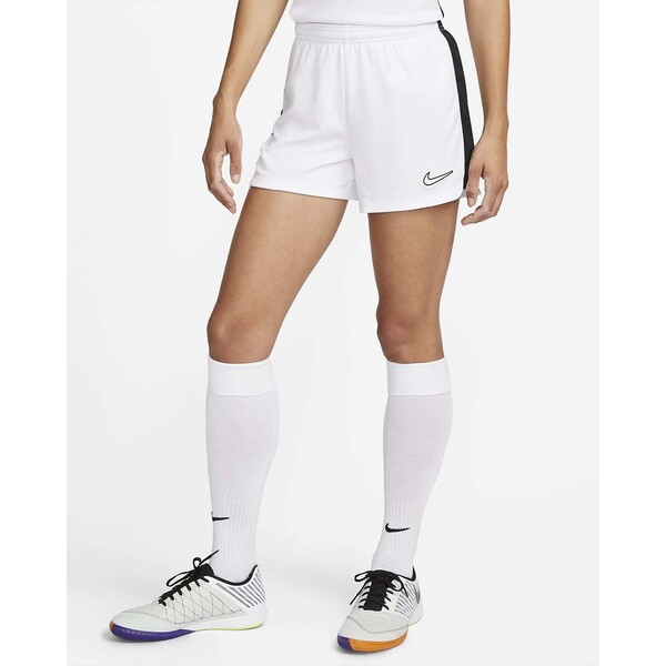 Damskie spodenki piłkarskie Nike Dri-FIT Academy 23 DX0128-100