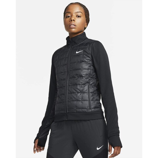 Damska kurtka z syntetycznym wypełnieniem Nike Therma-FIT