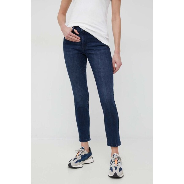 Sisley jeansy 44PMLE01K.902