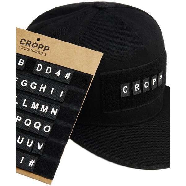 Cropp Czapka snapback 5324M-99M