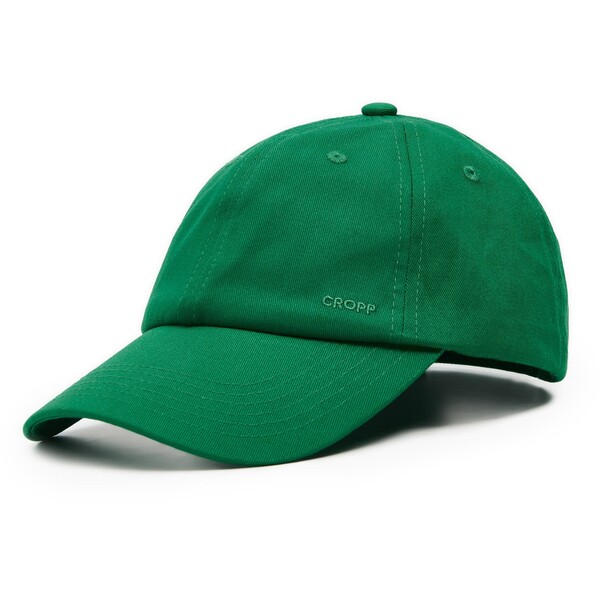 Cropp Zielona czapka z daszkiem 0862S-77X