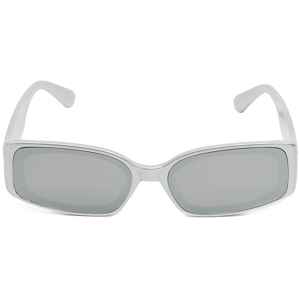 Cropp Szare okulary przeciwsloneczne 0602S-SLV