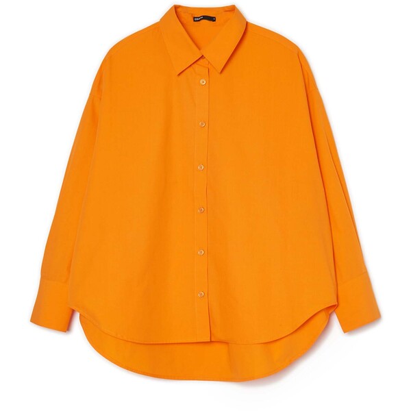 Cropp Pomarańczowa koszula 1940S-11X