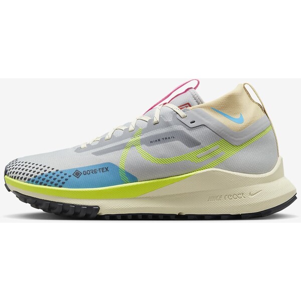 Męskie wodoszczelne buty do biegania w terenie Nike Pegasus Trail 4 GORE-TEX DJ7926-002