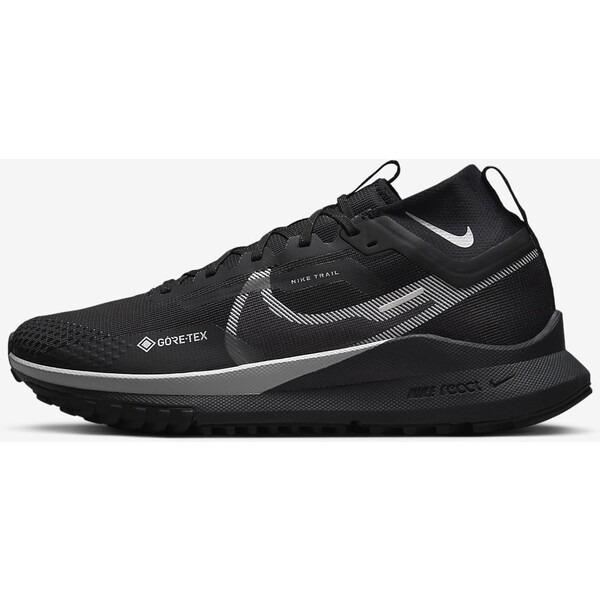 Męskie wodoszczelne buty do biegania w terenie Nike Pegasus Trail 4 GORE-TEX DJ7926-001