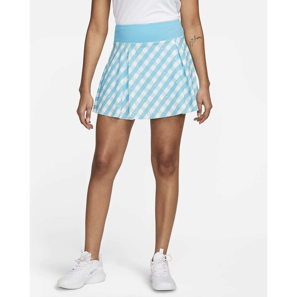 Damska spódnica tenisowa z nadrukiem Nike Dri-FIT Club