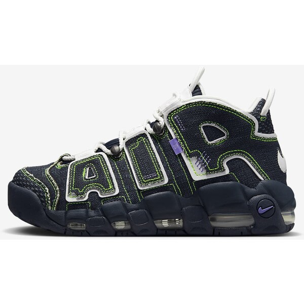 Buty Nike Air More Uptempo x Serena Williams Design Crew DX4219-400