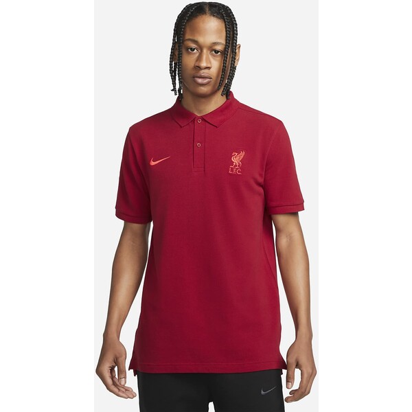 Nike Męska koszulka polo Liverpool F.C.