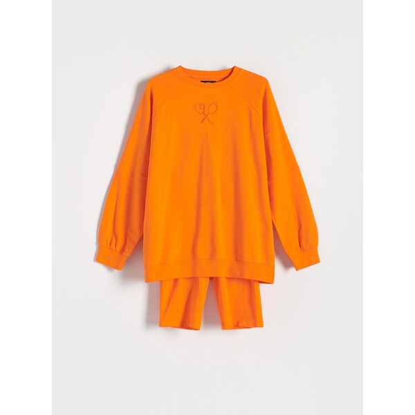 Reserved Dwuczęściowa piżama 1503R-22X