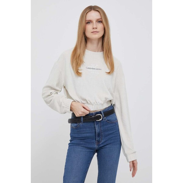 Calvin Klein Jeans bluza J20J221340