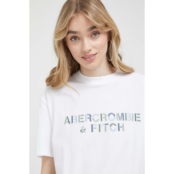 Abercrombie & Fitch t-shirt bawełniany KI157.3013.100