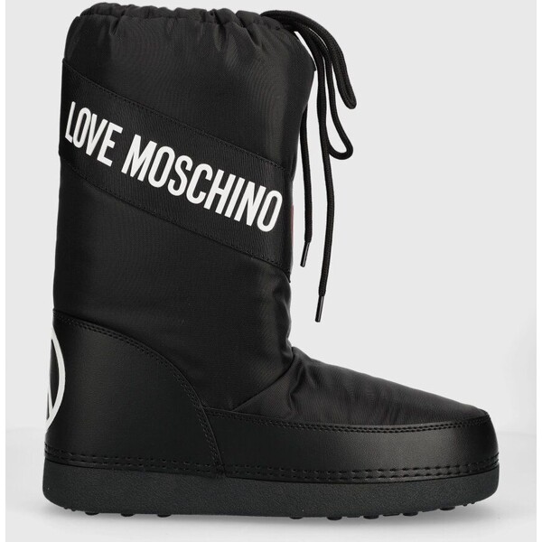 Love Moschino śniegowce JA24032G1HISA000