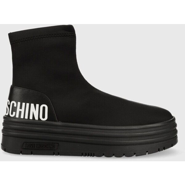 Love Moschino sneakersy JA15446G1HIM0000